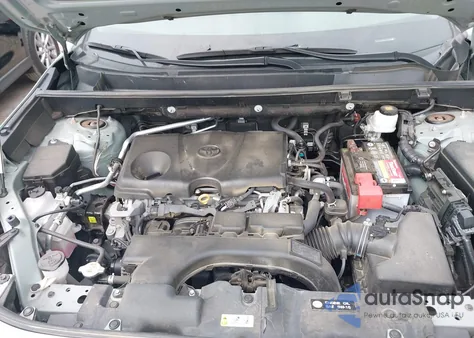 2019 Toyota Rav4 Adventure z USA, uszkodzony, nr VIN 2T3J1RFV8KW035005